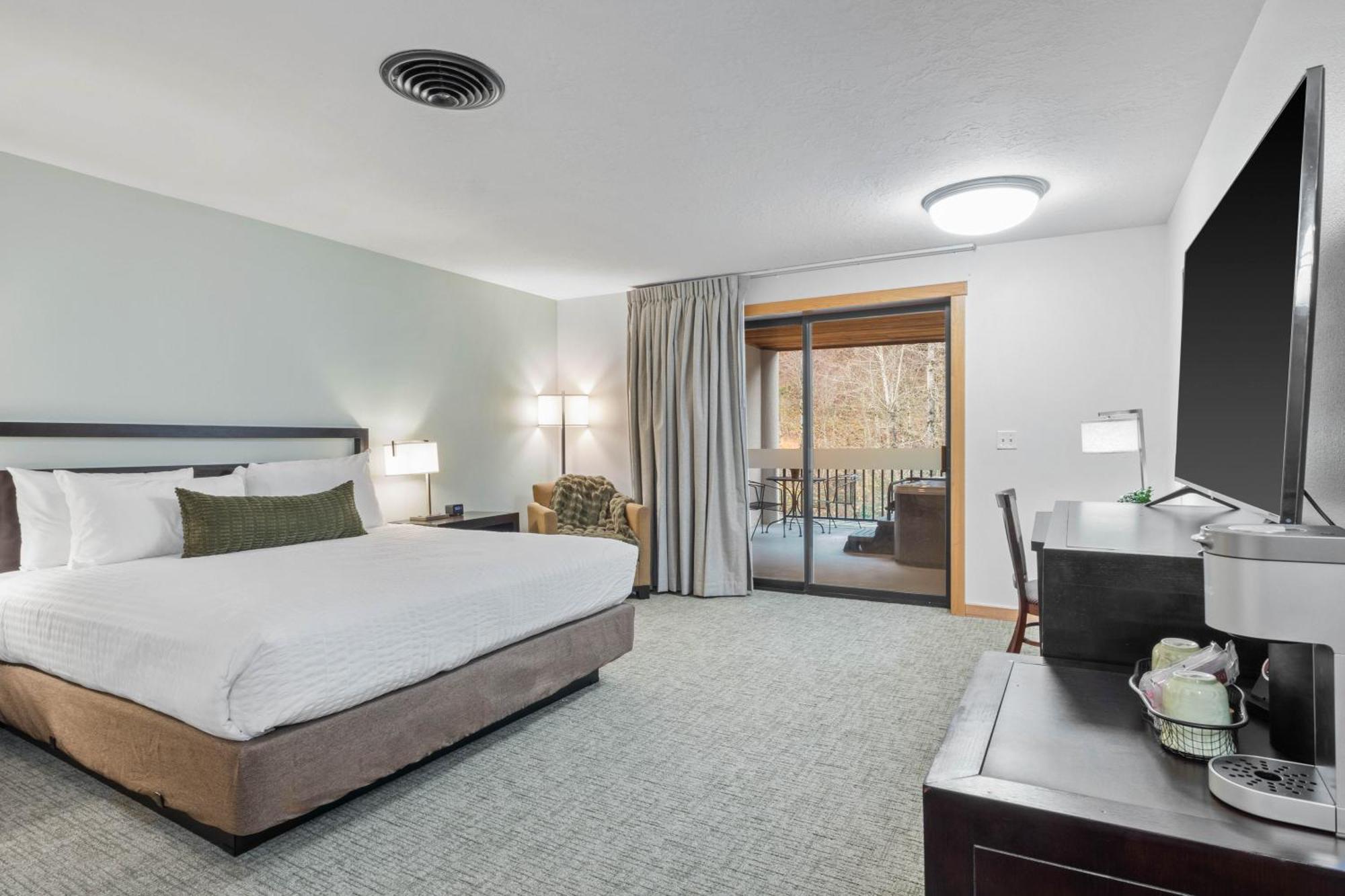 Bonneville Hot Springs Resort & Spa North Bonneville Quarto foto